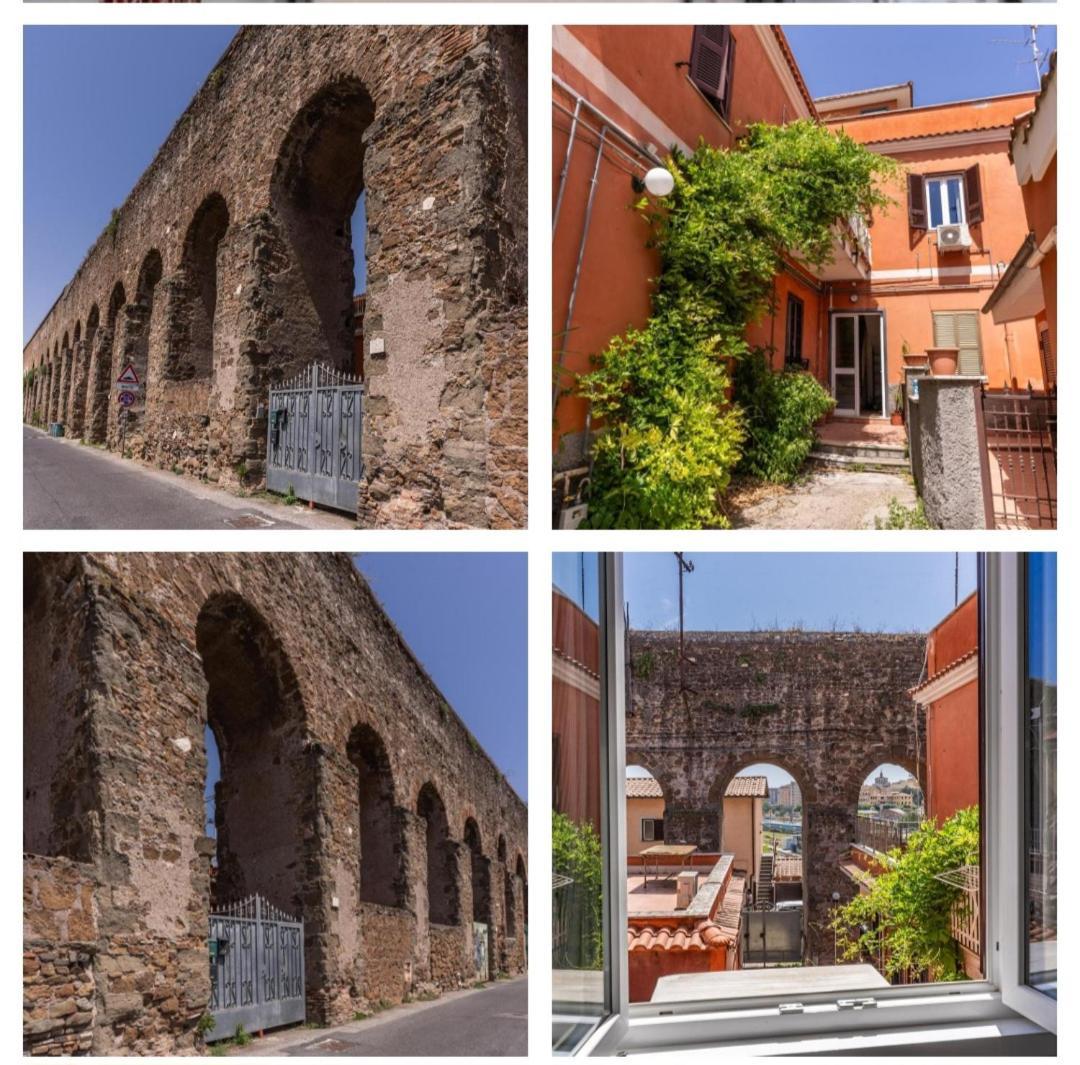 Appartamento Dell'Acquedotto Romano エクステリア 写真